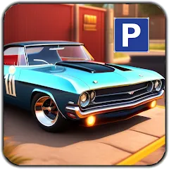 Взлом Car Parking Online Simulator  [МОД Unlimited Money] - полная версия apk на Андроид