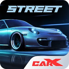 Взлом CarX Street (КарХ Стрит)  [МОД Menu] - последняя версия apk на Андроид