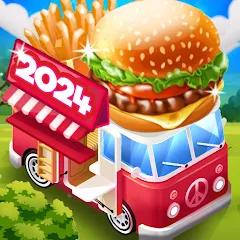 Взлом Cooking Mastery: Kitchen games  [МОД Много денег] - стабильная версия apk на Андроид