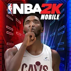 Скачать взломанную NBA 2K Mobile Basketball Game (НБА 2 Мобайл)  [МОД Menu] - стабильная версия apk на Андроид