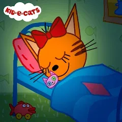 Взлом Kid-E-Cats: Bedtime Stories  [МОД Бесконечные деньги] - полная версия apk на Андроид