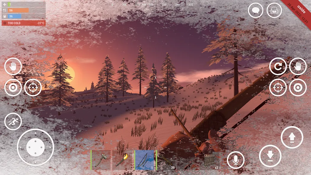 Oxide: Survival Island (Оксид)  [МОД Меню] Screenshot 4