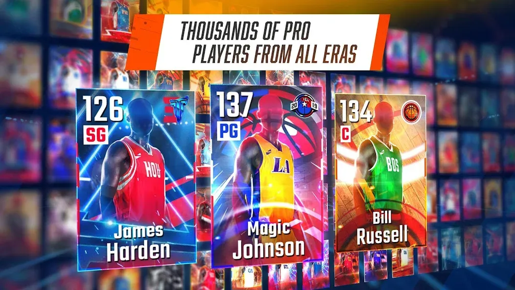 Franchise Basketball 2024 (Франшизный баскетбол 2023)  [МОД Много денег] Screenshot 5