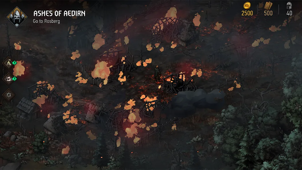 Thronebreaker  [МОД Много монет] Screenshot 1