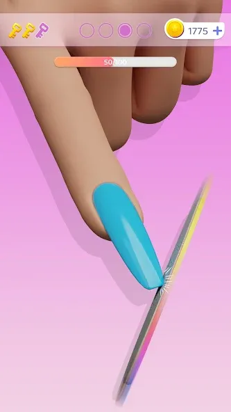 Nail Salon - Nails Spa Games (Нейл Салон)  [МОД Все открыто] Screenshot 4