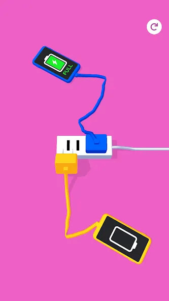 Recharge Please!  [МОД Unlimited Money] Screenshot 1