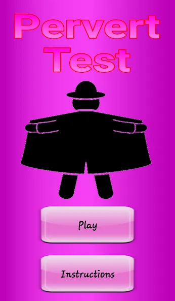 Pervert Test (Перверт Тест)  [МОД Бесконечные монеты] Screenshot 5