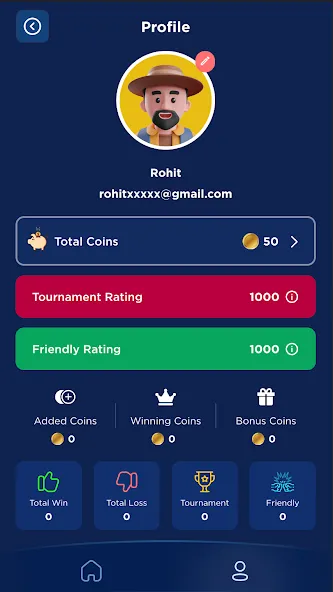 Chess Duelz - An esports app (Шахматный Дуэльз)  [МОД Menu] Screenshot 2