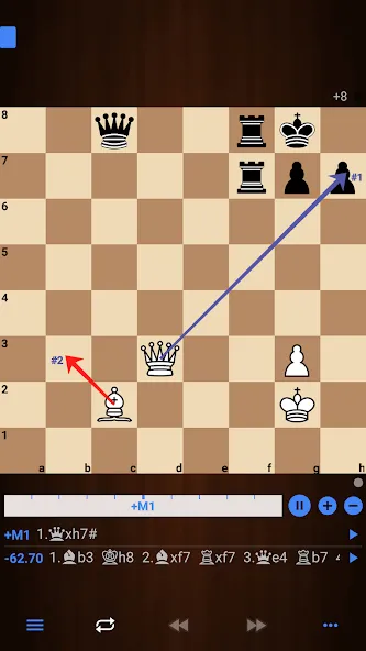 Chessis: Chess Analysis (Чессис)  [МОД Много денег] Screenshot 5