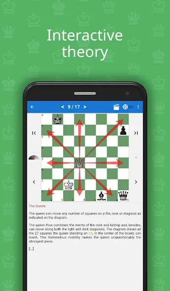 Chess King - Learn to Play (Чесс Кинг)  [МОД Бесконечные деньги] Screenshot 4