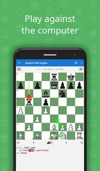 Chess King - Learn to Play (Чесс Кинг)  [МОД Бесконечные деньги] Screenshot 5