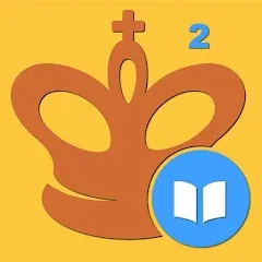 Взлом Mate in 2 (Chess Puzzles)  [МОД Все открыто] - последняя версия apk на Андроид