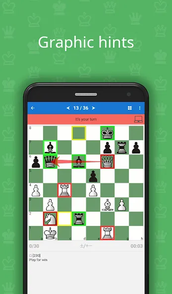 CT-ART 4.0 (Chess Tactics) (Си Ти)  [МОД Бесконечные деньги] Screenshot 1