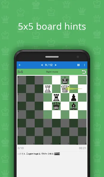 CT-ART 4.0 (Chess Tactics) (Си Ти)  [МОД Бесконечные деньги] Screenshot 2