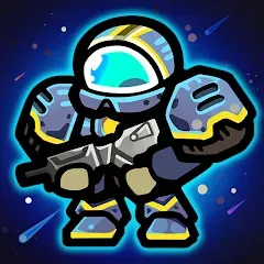 Взломанная Xeno Command (Ксено комманд)  [МОД Mega Pack] - полная версия apk на Андроид