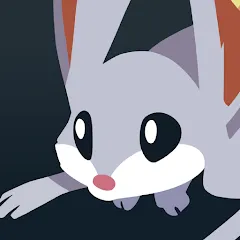 Взломанная Jump Jerboa (Джамп Джербоа)  [МОД Много монет] - полная версия apk на Андроид