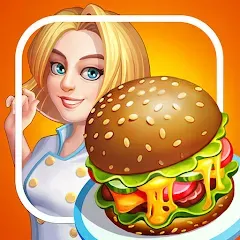 Взлом The Cooking Show (Зе Кукинг Шоу)  [МОД Много денег] - стабильная версия apk на Андроид