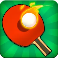 Скачать взлом Ping Pong Masters (Пингпонг мастера)  [МОД Unlocked] - полная версия apk на Андроид