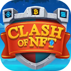 Взломанная Clash Of NFT (Клаш оф НФТ)  [МОД Unlocked] - полная версия apk на Андроид