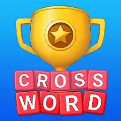 Скачать взлом Crossword Online: Word Cup  [МОД Unlocked] - полная версия apk на Андроид