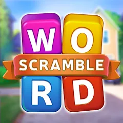 Скачать взлом Kitty Scramble: Word Game  [МОД Все открыто] - стабильная версия apk на Андроид