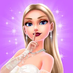 Скачать взлом Super Stylist Fashion Makeover  [МОД Unlimited Money] - стабильная версия apk на Андроид