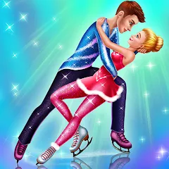 Скачать взломанную Ice Skating Ballerina Life  [МОД Бесконечные деньги] - полная версия apk на Андроид