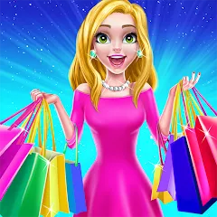 Взломанная Shopping Mall Girl: Chic Game  [МОД Все открыто] - последняя версия apk на Андроид