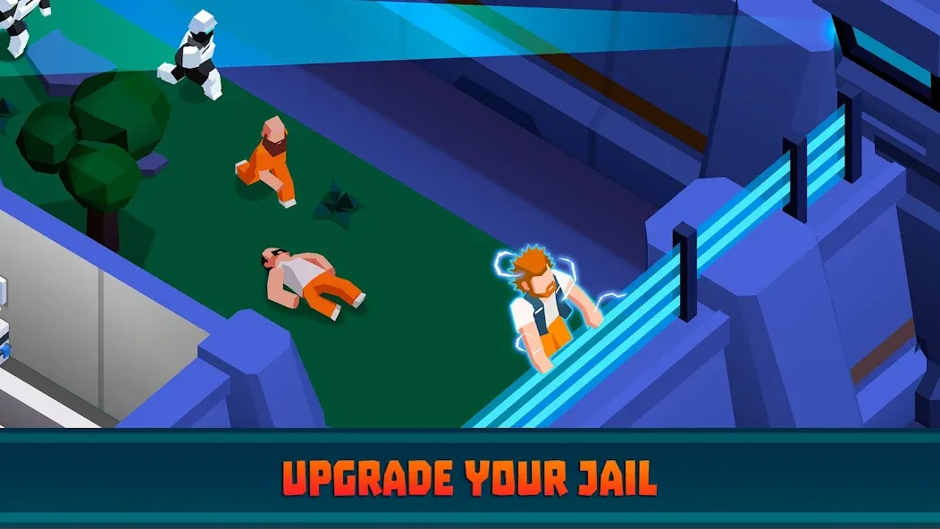 Prison Empire Tycoon－Idle Game  [МОД Много монет] Screenshot 2