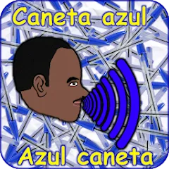 Взлом Caneta azul (Канета азул)  [МОД Unlocked] - полная версия apk на Андроид