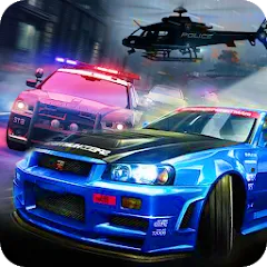 Взлом Police car: police games  [МОД Бесконечные монеты] - последняя версия apk на Андроид