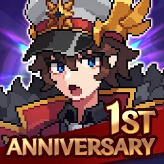 Скачать взломанную Unknown Knights: Anniversary (Анноун Найтс)  [МОД Unlocked] - стабильная версия apk на Андроид