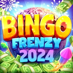 Скачать взлом Bingo Frenzy®-Live Bingo Games (Бинго Френзи)  [МОД Menu] - последняя версия apk на Андроид