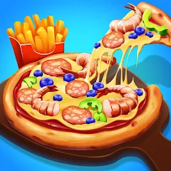 Взлом Food Voyage: Fun Cooking Games (Фуд Воядж)  [МОД Mega Pack] - полная версия apk на Андроид