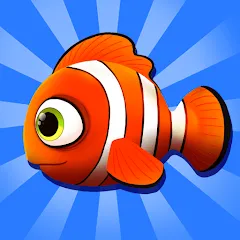 Скачать взлом Go Fishing - by Coolmath Games (Го Фишинг)  [МОД Меню] - полная версия apk на Андроид