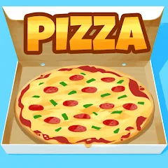 Скачать взломанную Pizza Maker - Cooking Games (Пицца Мейкер)  [МОД Unlocked] - стабильная версия apk на Андроид