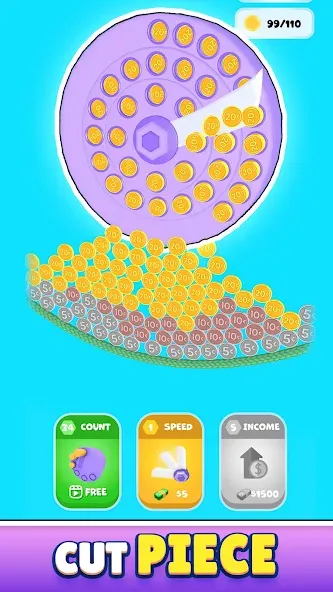 Coin Fever!  [МОД Меню] Screenshot 3