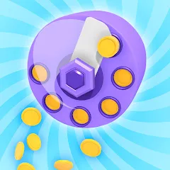 Взлом Coin Fever!  [МОД Меню] - стабильная версия apk на Андроид