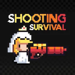 Взломанная Shooting Survival (Шутинг Сурвайвл Гейм)  [МОД Unlimited Money] - стабильная версия apk на Андроид