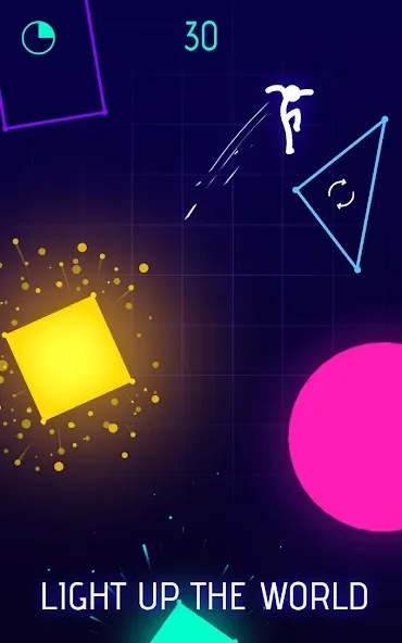 Light-It Up (Лайт)  [МОД Unlocked] Screenshot 1