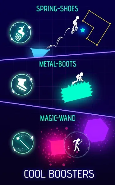 Light-It Up (Лайт)  [МОД Unlocked] Screenshot 3