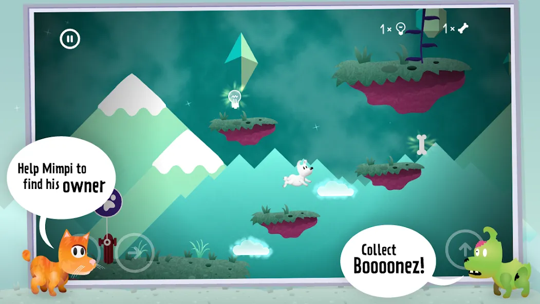 Mimpi (Мимпи)  [МОД Бесконечные монеты] Screenshot 1