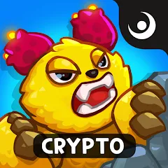 Скачать взломанную Monsterra: Crypto & NFT Game (Монстера)  [МОД Бесконечные деньги] - полная версия apk на Андроид