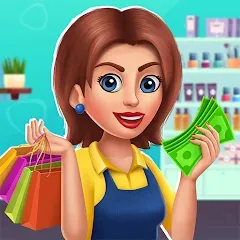 Взлом My Beauty Salon (Мой салон красоты)  [МОД Menu] - полная версия apk на Андроид