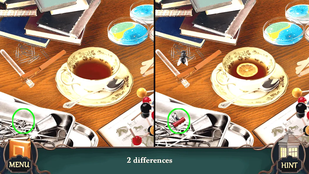 Mystery Hotel: Hidden Objects  [МОД Menu] Screenshot 2