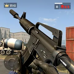 Скачать взлом Counter Strike Offline : CS (КаунтерСтрайк)  [МОД Много денег] - последняя версия apk на Андроид