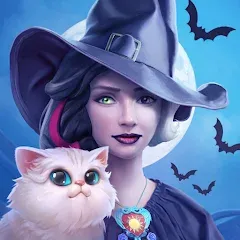 Скачать взломанную Hidden objects of Eldritchwood  [МОД Menu] - последняя версия apk на Андроид