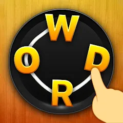 Взлом Word Connect - Word Games  [МОД Бесконечные монеты] - последняя версия apk на Андроид