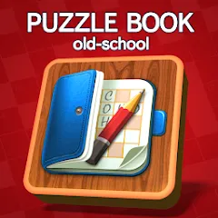 Скачать взломанную Puzzle Book: Daily puzzle page  [МОД Unlimited Money] - стабильная версия apk на Андроид