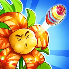 Скачать взлом Merge Plants – Monster Defense (Мерж Плантс)  [МОД Unlocked] - стабильная версия apk на Андроид